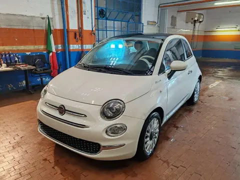 Used FIAT 500 Hybrid 2022 Ad 