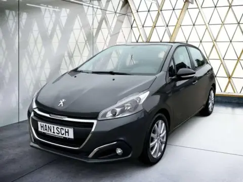 Annonce PEUGEOT 208 Essence 2016 d'occasion 