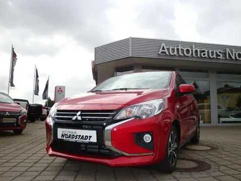 Annonce MITSUBISHI SPACE STAR Essence 2024 d'occasion 