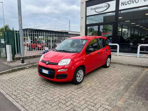 Used FIAT PANDA Petrol 2016 Ad 