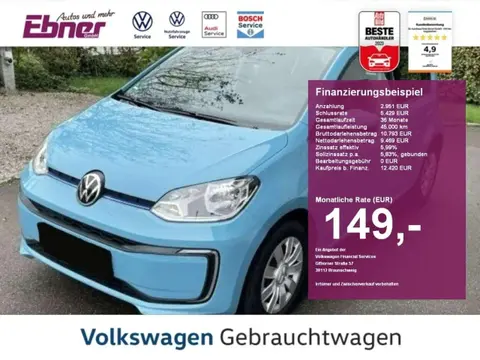 Used VOLKSWAGEN UP! Electric 2021 Ad 