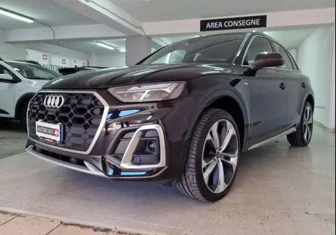 Annonce AUDI Q5 Hybride 2022 d'occasion 