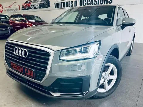 Used AUDI Q2 Petrol 2018 Ad 