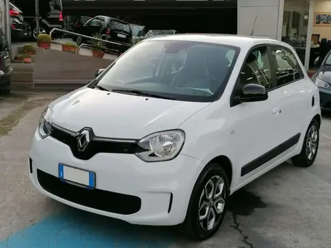 Annonce RENAULT TWINGO Essence 2022 d'occasion 