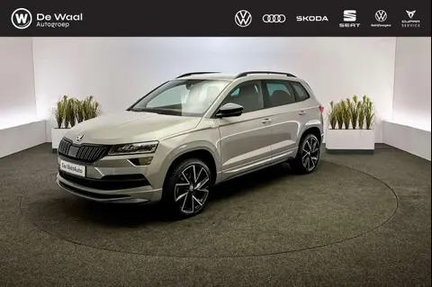 Annonce SKODA KAROQ Essence 2021 d'occasion 