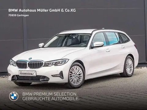 Annonce BMW SERIE 3 Diesel 2021 d'occasion 