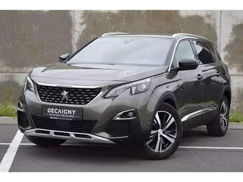 Used PEUGEOT 5008 Petrol 2020 Ad 