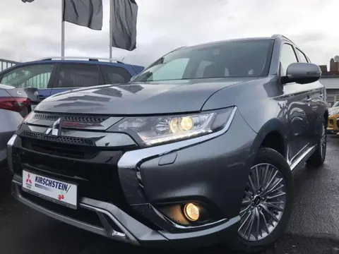 Annonce MITSUBISHI OUTLANDER Hybride 2020 d'occasion 