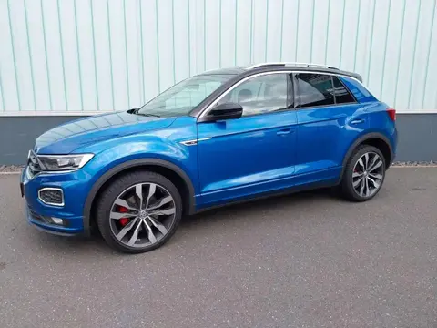 Annonce VOLKSWAGEN T-ROC Essence 2019 d'occasion 