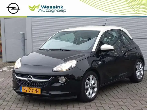 Annonce OPEL ADAM Essence 2017 d'occasion 