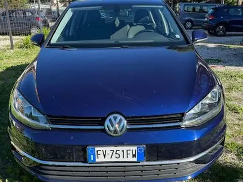 Used VOLKSWAGEN GOLF Diesel 2019 Ad 