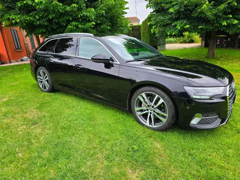 Annonce AUDI A6 Hybride 2019 d'occasion 