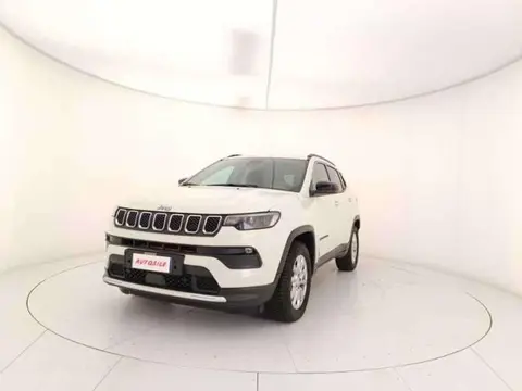 Annonce JEEP COMPASS Hybride 2022 d'occasion 