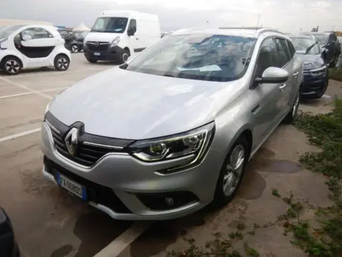 Annonce RENAULT MEGANE Diesel 2019 d'occasion 