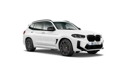 Annonce BMW X3 Essence 2024 d'occasion 