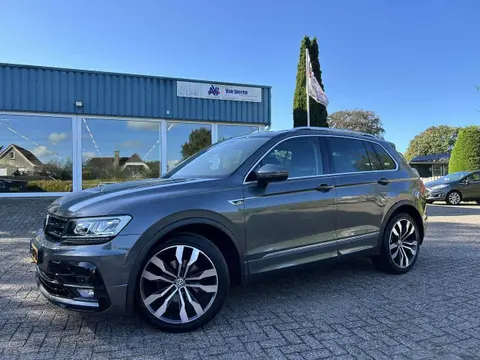 Used VOLKSWAGEN TIGUAN Petrol 2018 Ad 