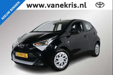 Annonce TOYOTA AYGO Essence 2019 d'occasion 