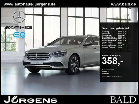 Used MERCEDES-BENZ CLASSE E Hybrid 2023 Ad 