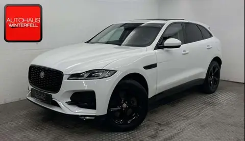 Annonce JAGUAR F-PACE Essence 2022 d'occasion 