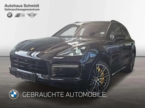 Annonce PORSCHE CAYENNE Essence 2019 d'occasion 