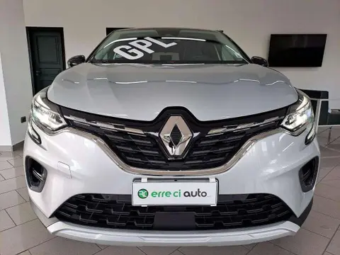 Annonce RENAULT CAPTUR GPL 2022 d'occasion 