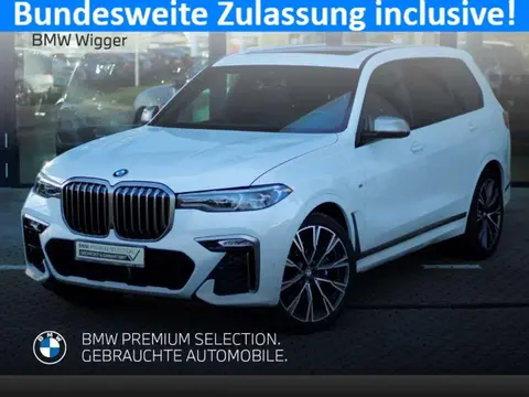 Annonce BMW X7 Essence 2019 d'occasion 