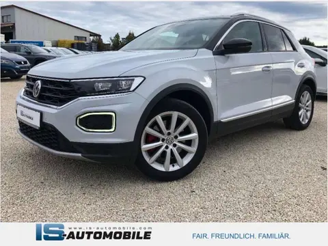 Used VOLKSWAGEN T-ROC Petrol 2020 Ad 