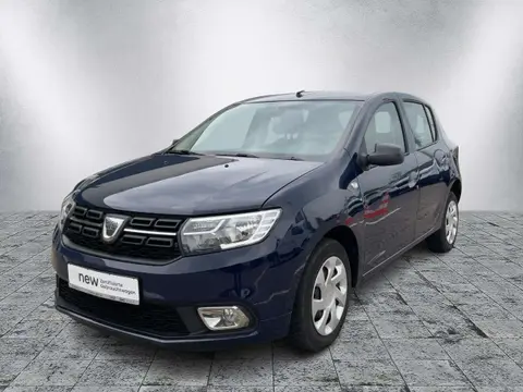 Used DACIA SANDERO Petrol 2019 Ad 