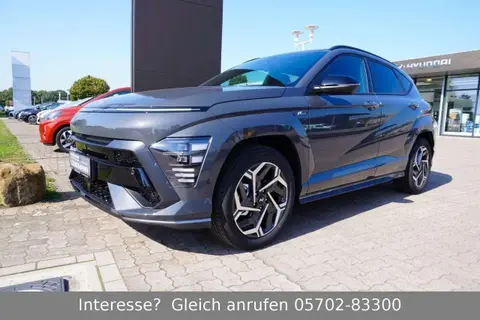 Annonce HYUNDAI KONA Hybride 2024 d'occasion 