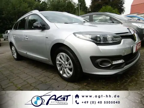 Annonce RENAULT MEGANE Diesel 2016 d'occasion 