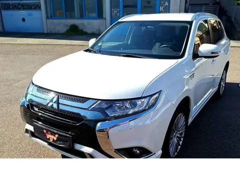 Used MITSUBISHI OUTLANDER Hybrid 2020 Ad 