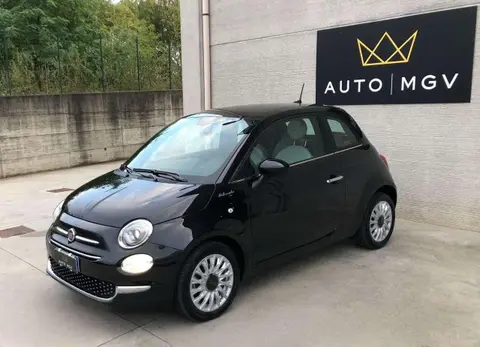 Annonce FIAT 500 Hybride 2021 d'occasion 