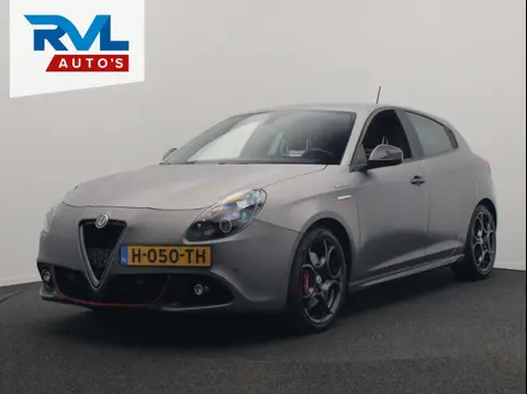 Annonce ALFA ROMEO GIULIETTA Essence 2017 d'occasion 