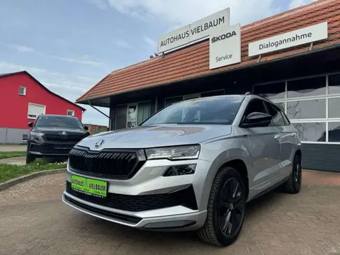 Annonce SKODA KAROQ Essence 2022 d'occasion 