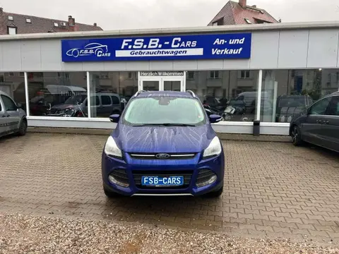 Annonce FORD KUGA Essence 2016 d'occasion 