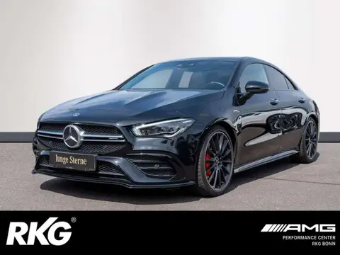 Annonce MERCEDES-BENZ CLASSE CLA Essence 2022 d'occasion 