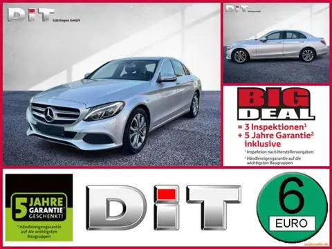 Annonce MERCEDES-BENZ CLASSE C Essence 2018 d'occasion Allemagne