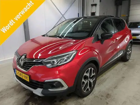 Annonce RENAULT CAPTUR Essence 2019 d'occasion 