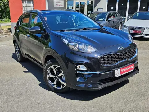 Annonce KIA SPORTAGE Essence 2019 d'occasion 