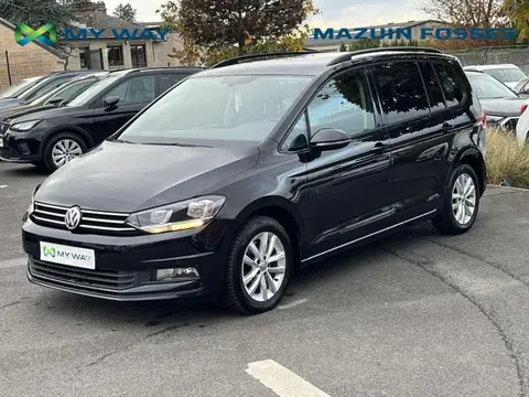 Annonce VOLKSWAGEN TOURAN Diesel 2017 d'occasion 