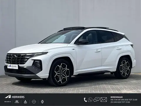 Annonce HYUNDAI TUCSON Hybride 2023 d'occasion 