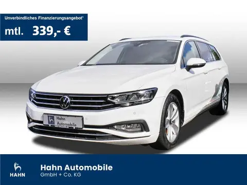 Annonce VOLKSWAGEN PASSAT Essence 2021 d'occasion 