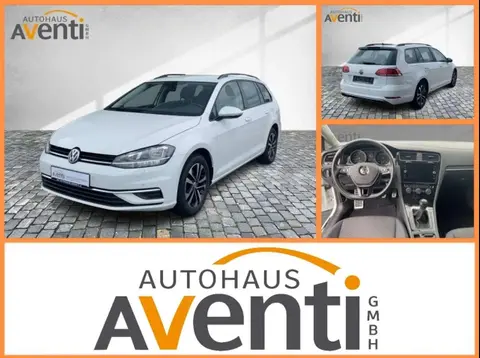 Used VOLKSWAGEN GOLF Petrol 2020 Ad 