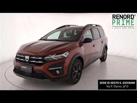 Used DACIA JOGGER Petrol 2022 Ad 