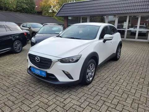 Annonce MAZDA CX-3 Essence 2019 d'occasion 