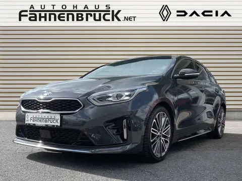 Used KIA PROCEED Petrol 2019 Ad 