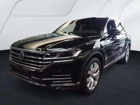 Annonce VOLKSWAGEN TOUAREG Diesel 2019 d'occasion 