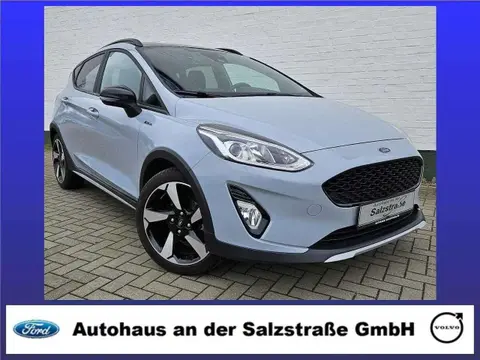 Used FORD FIESTA Hybrid 2020 Ad Germany