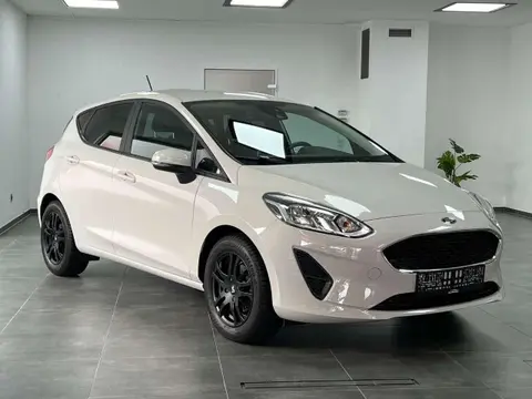 Used FORD FIESTA Petrol 2020 Ad 