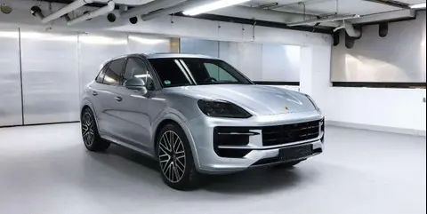 Annonce PORSCHE CAYENNE Essence 2023 d'occasion 